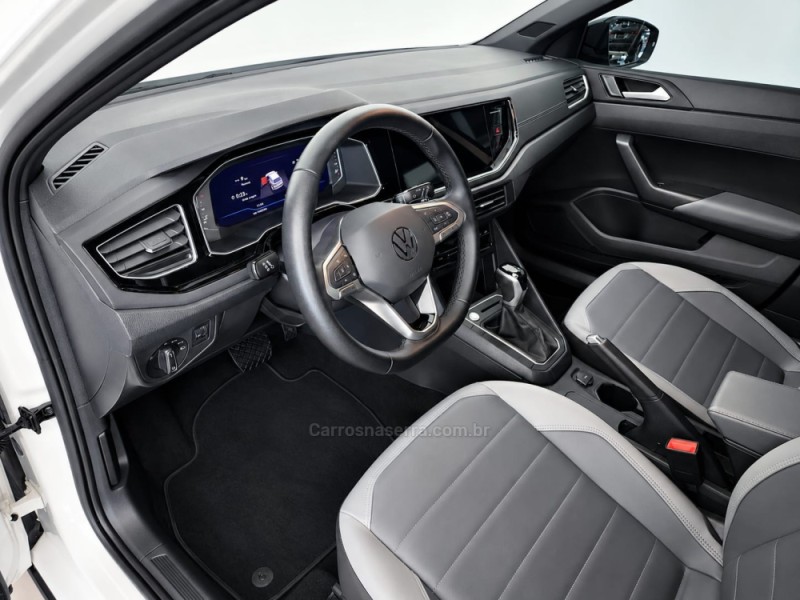 NIVUS 1.0 200 TSI HIGHLINE LAUNCHING EDITION TOTAL FLEX 4P AUTOMÁTICO - 2024 - CAXIAS DO SUL