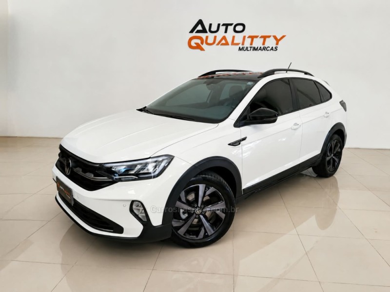 nivus 1.0 200 tsi highline launching edition total flex 4p automatico 2024 caxias do sul