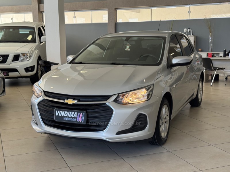 ONIX 1.0 LT 12V FLEX 4P MANUAL - 2023 - FLORES DA CUNHA