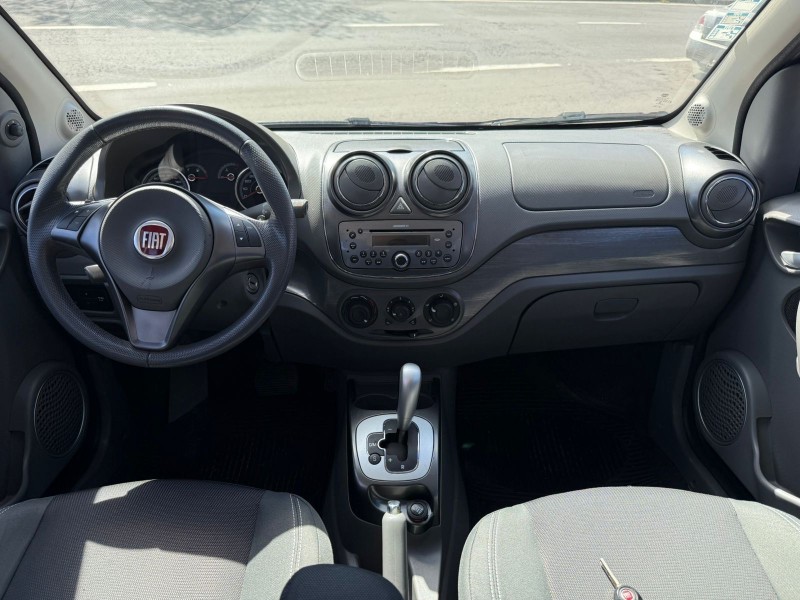 PALIO 1.6 MPI ESSENCE 16V FLEX 4P AUTOMATIZADO - 2013 - CAXIAS DO SUL