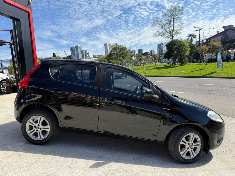 PALIO 1.6 MPI ESSENCE 16V FLEX 4P AUTOMATIZADO - 2013 - CAXIAS DO SUL