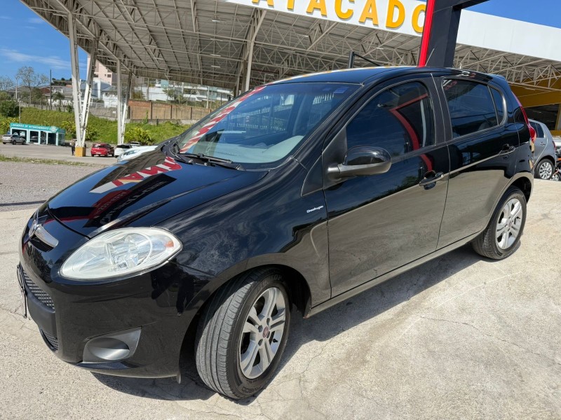 PALIO 1.6 MPI ESSENCE 16V FLEX 4P AUTOMATIZADO - 2013 - CAXIAS DO SUL