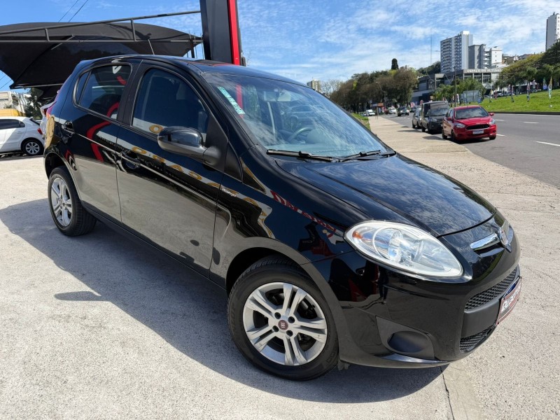 PALIO 1.6 MPI ESSENCE 16V FLEX 4P AUTOMATIZADO
