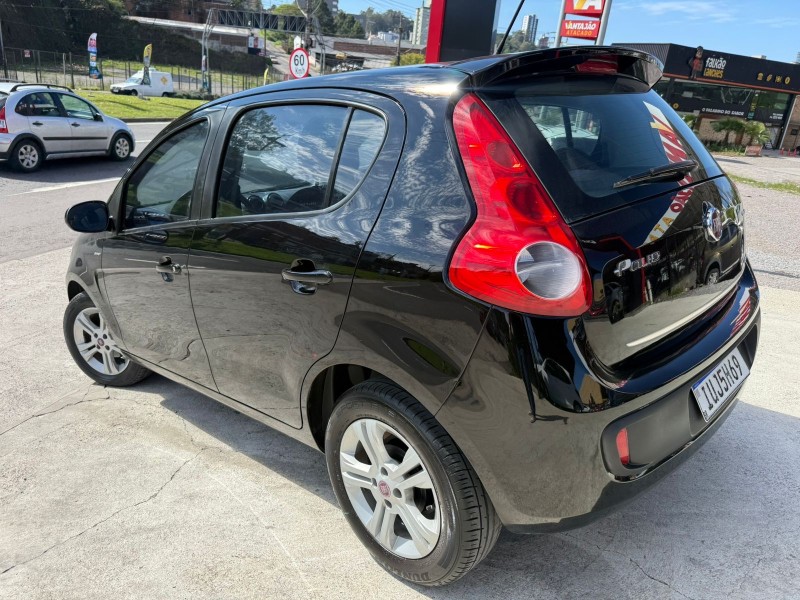 PALIO 1.6 MPI ESSENCE 16V FLEX 4P AUTOMATIZADO - 2013 - CAXIAS DO SUL