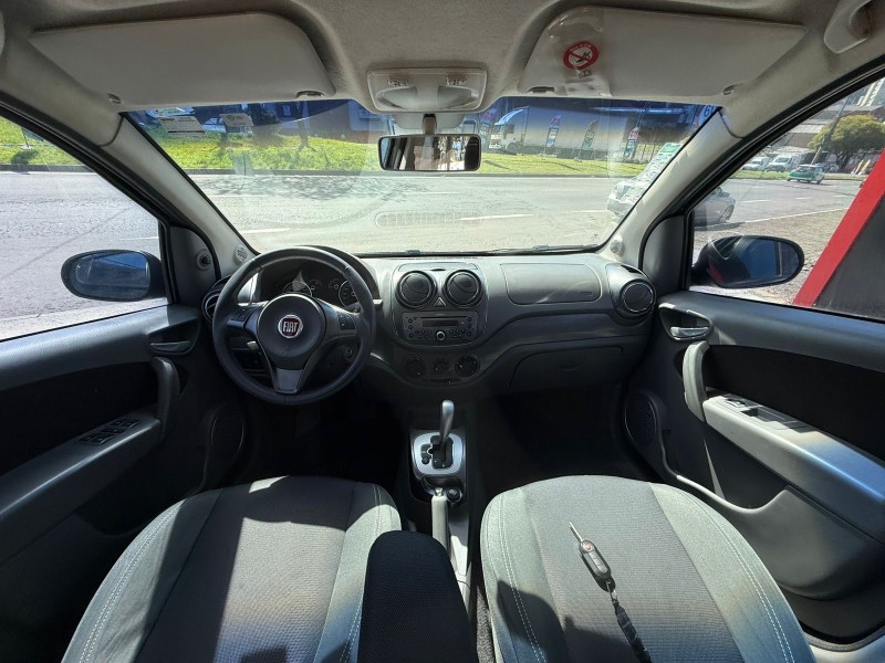 PALIO 1.6 MPI ESSENCE 16V FLEX 4P AUTOMATIZADO - 2013 - CAXIAS DO SUL