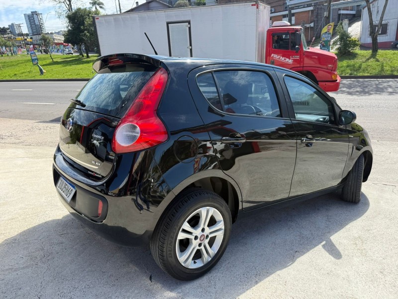 PALIO 1.6 MPI ESSENCE 16V FLEX 4P AUTOMATIZADO - 2013 - CAXIAS DO SUL