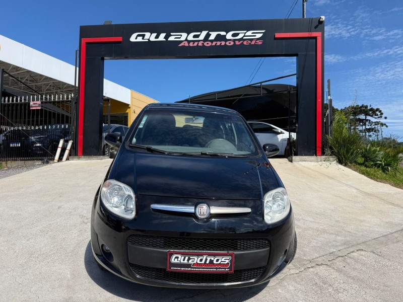 PALIO 1.6 MPI ESSENCE 16V FLEX 4P AUTOMATIZADO - 2013 - CAXIAS DO SUL
