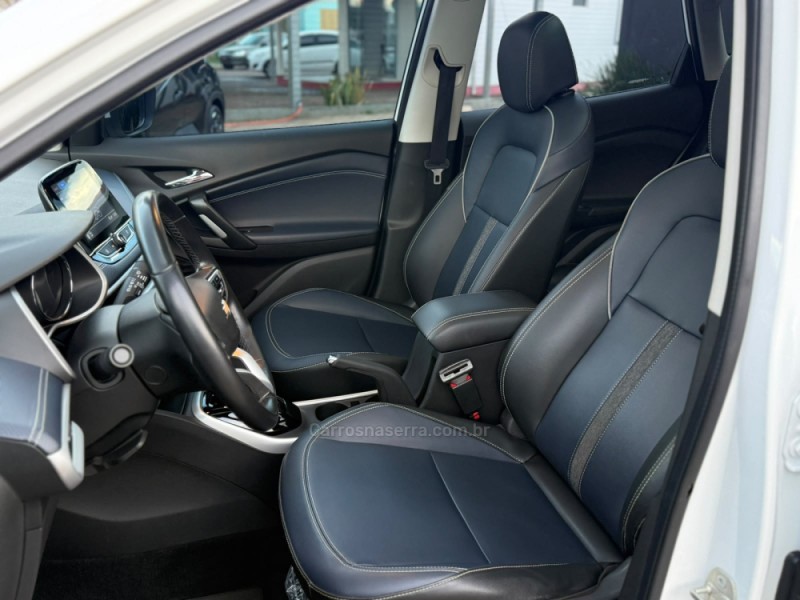 TRACKER 1.2 12V PREMIER TURBO FLEX 4P AUTOMÁTICO - 2023 - TORRES