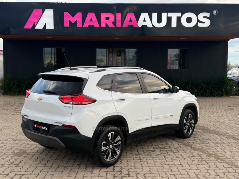 TRACKER 1.2 12V PREMIER TURBO FLEX 4P AUTOMÁTICO - 2023 - TORRES