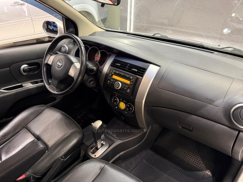 LIVINA 1.8 SL X-GEAR 16V FLEX 4P AUTOMÁTICO - 2013 - CAXIAS DO SUL