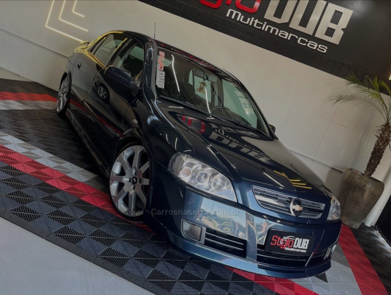ASTRA 2.0 MPFI ADVANTAGE 8V FLEX 4P MANUAL - 2009 - ESTâNCIA VELHA