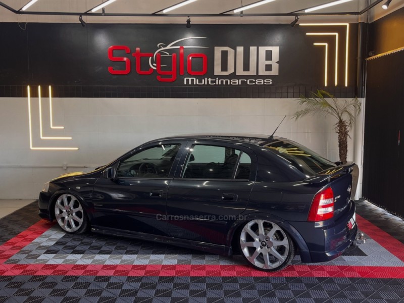 ASTRA 2.0 MPFI ADVANTAGE 8V FLEX 4P MANUAL - 2009 - ESTâNCIA VELHA