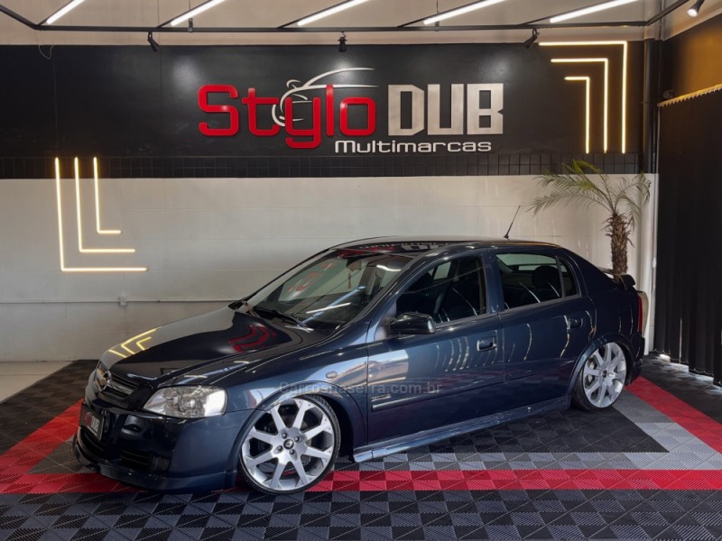 ASTRA 2.0 MPFI ADVANTAGE 8V FLEX 4P MANUAL - 2009 - ESTâNCIA VELHA
