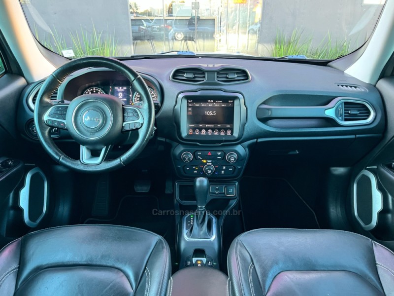 RENEGADE 1.8 16V FLEX LONGITUDE 4P AUTOMÁTICO - 2021 - TORRES