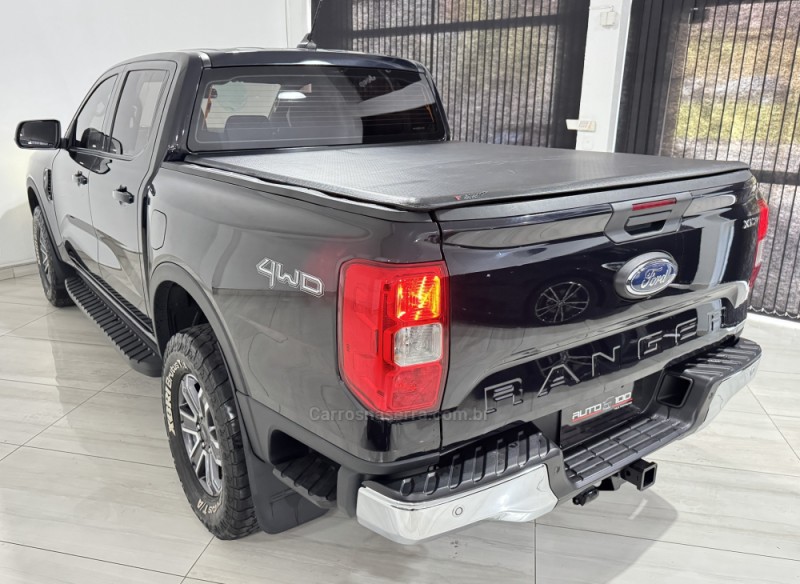 RANGER 3.0 V6 XLT CD TURBO 4X4 DIESEL 4P AUTOMÁTICO - 2024 - CAXIAS DO SUL