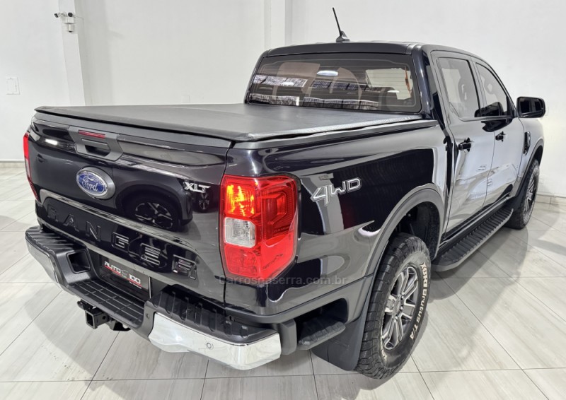 RANGER 3.0 V6 XLT CD TURBO 4X4 DIESEL 4P AUTOMÁTICO - 2024 - CAXIAS DO SUL