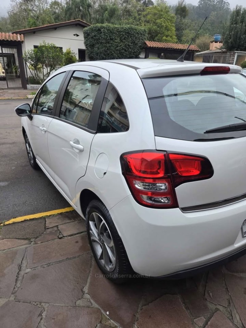 C3 1.5 TENDANCE 8V FLEX 4P MANUAL - 2013 - PICADA CAFé