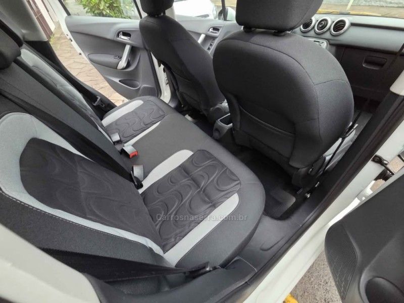 C3 1.5 TENDANCE 8V FLEX 4P MANUAL - 2013 - PICADA CAFé