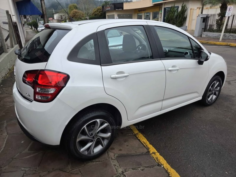 C3 1.5 TENDANCE 8V FLEX 4P MANUAL - 2013 - PICADA CAFé