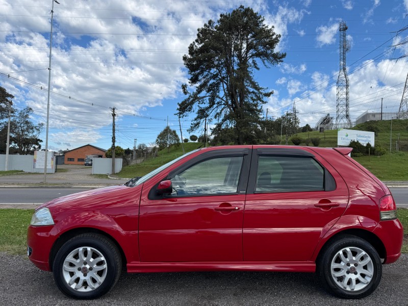PALIO 1.4 MPI ELX 8V FLEX 4P MANUAL - 2008 - FARROUPILHA