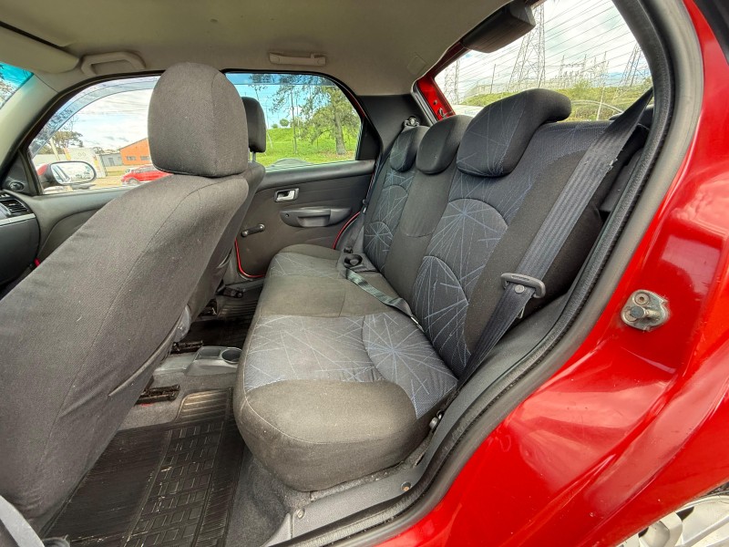 PALIO 1.4 MPI ELX 8V FLEX 4P MANUAL - 2008 - FARROUPILHA