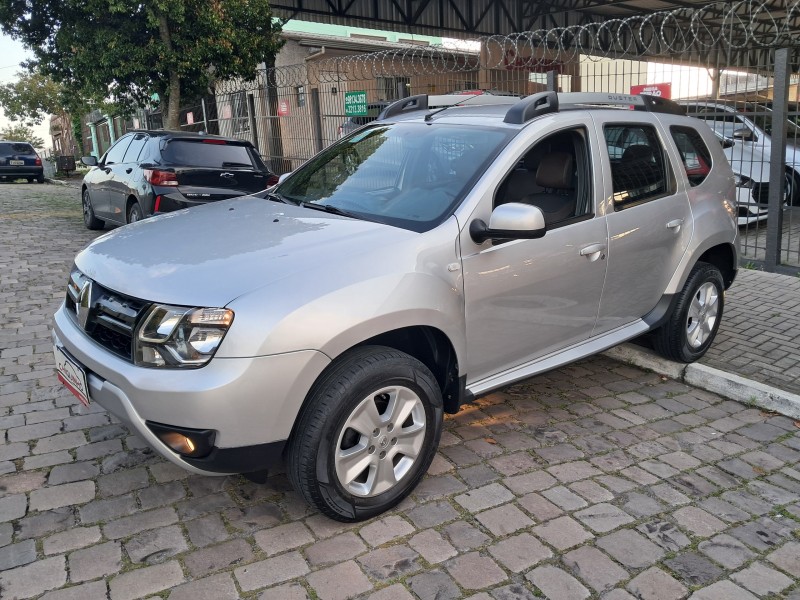 duster 1.6 dynamique 4x2 16v flex 4p manual 2019 caxias do sul