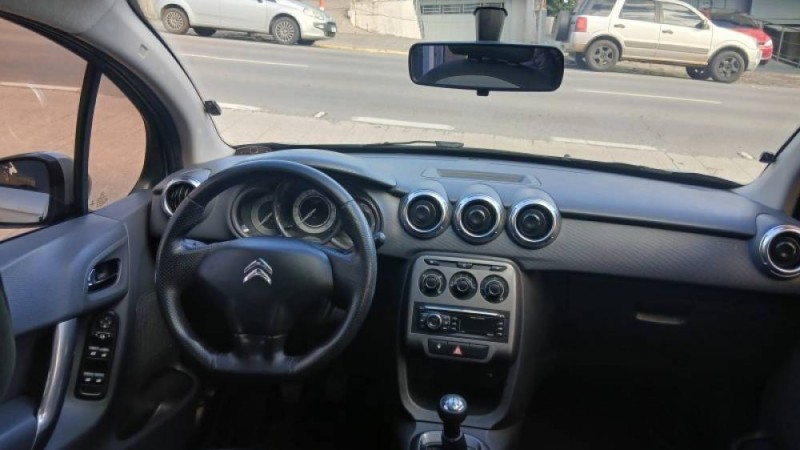 C3 1.5 TENDANCE 8V FLEX 4P MANUAL - 2014 - CAXIAS DO SUL