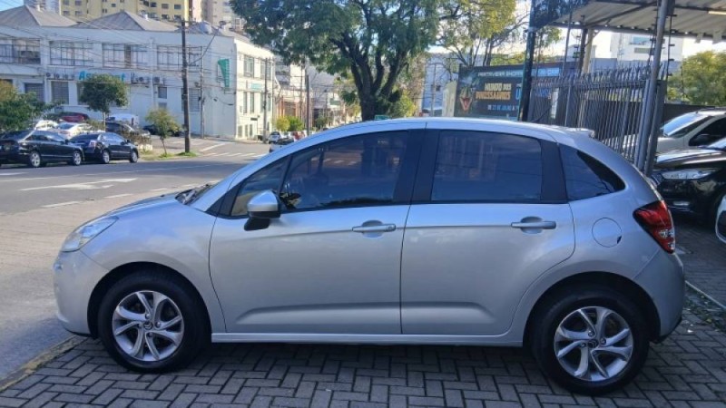 C3 1.5 TENDANCE 8V FLEX 4P MANUAL - 2014 - CAXIAS DO SUL