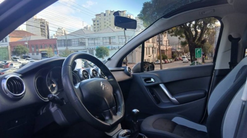 C3 1.5 TENDANCE 8V FLEX 4P MANUAL - 2014 - CAXIAS DO SUL