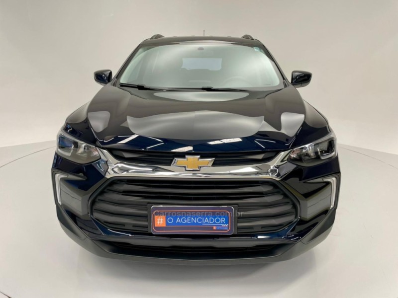 TRACKER 1.0 12V LT TURBO FLEX 4P AUTOMÁTICO - 2023 - SANTA CRUZ DO SUL