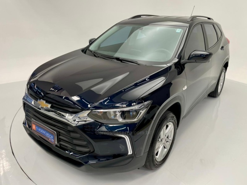 tracker 1.0 12v lt turbo flex 4p automatico 2023 santa cruz do sul