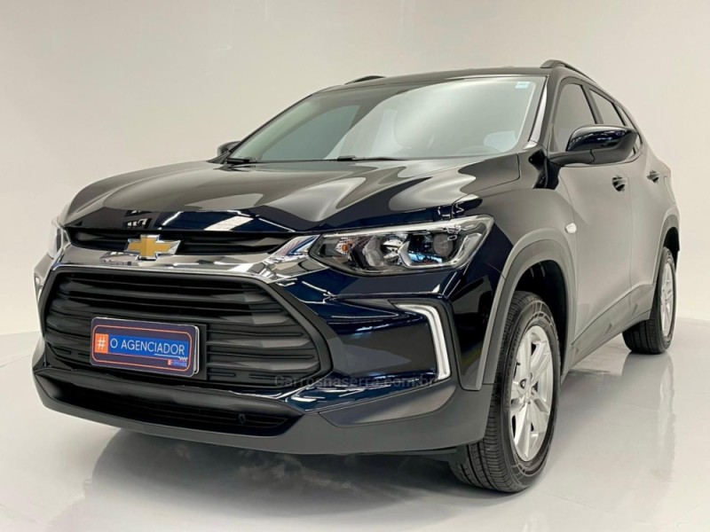 TRACKER 1.0 12V LT TURBO FLEX 4P AUTOMÁTICO - 2023 - SANTA CRUZ DO SUL