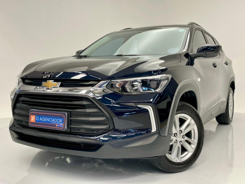 TRACKER 1.0 12V LT TURBO FLEX 4P AUTOMÁTICO - 2023 - SANTA CRUZ DO SUL