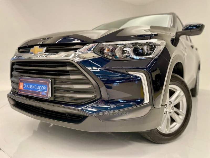 TRACKER 1.0 12V LT TURBO FLEX 4P AUTOMÁTICO - 2023 - SANTA CRUZ DO SUL