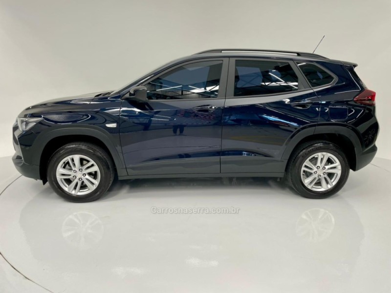 TRACKER 1.0 12V LT TURBO FLEX 4P AUTOMÁTICO - 2023 - SANTA CRUZ DO SUL