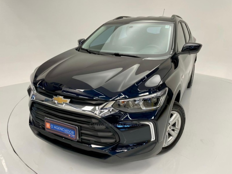 TRACKER 1.0 12V LT TURBO FLEX 4P AUTOMÁTICO - 2023 - SANTA CRUZ DO SUL