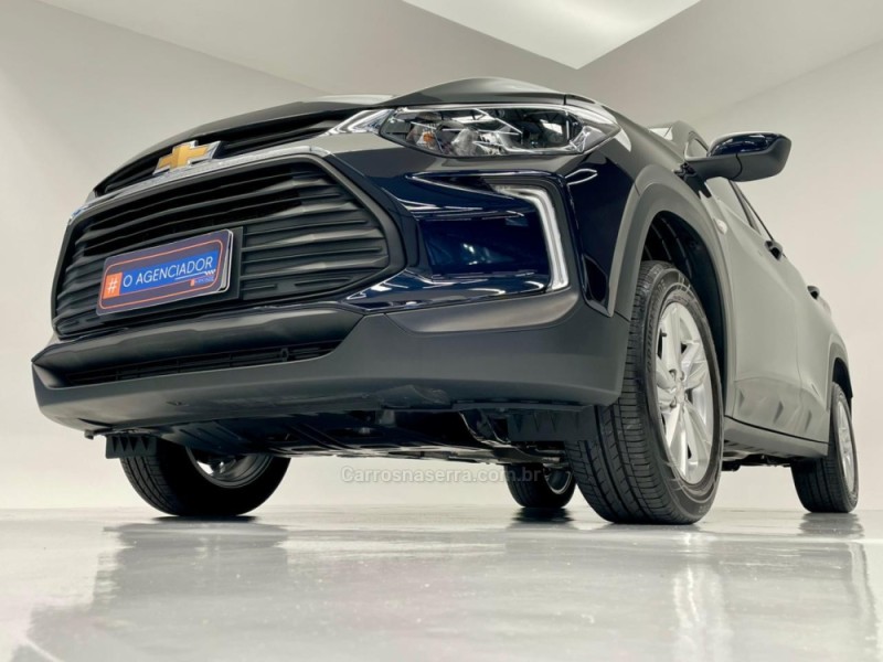 TRACKER 1.0 12V LT TURBO FLEX 4P AUTOMÁTICO - 2023 - SANTA CRUZ DO SUL