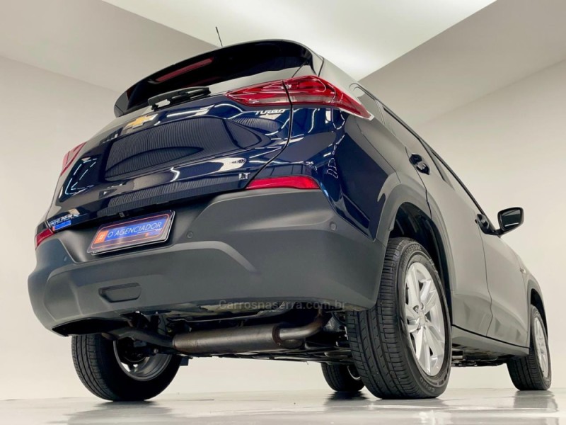 TRACKER 1.0 12V LT TURBO FLEX 4P AUTOMÁTICO - 2023 - SANTA CRUZ DO SUL