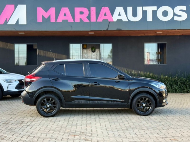 KICKS 1.6 16V FLEX SV 4P XTRONIC - 2019 - TORRES