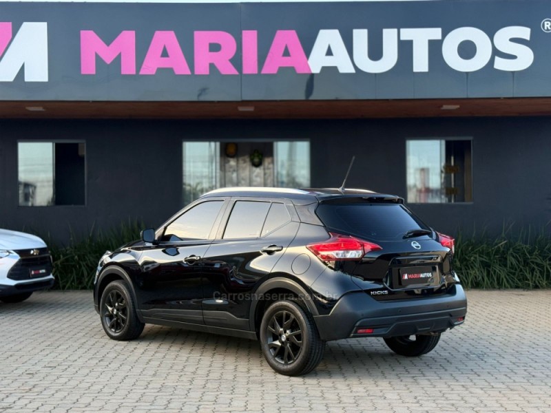 KICKS 1.6 16V FLEX SV 4P XTRONIC - 2019 - TORRES