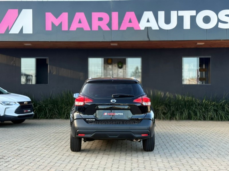 KICKS 1.6 16V FLEX SV 4P XTRONIC - 2019 - TORRES
