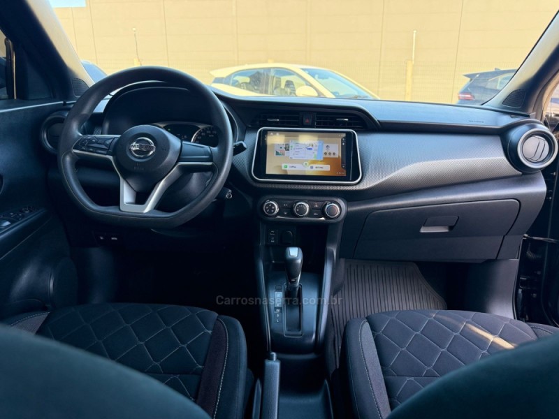 KICKS 1.6 16V FLEX SV 4P XTRONIC - 2019 - TORRES
