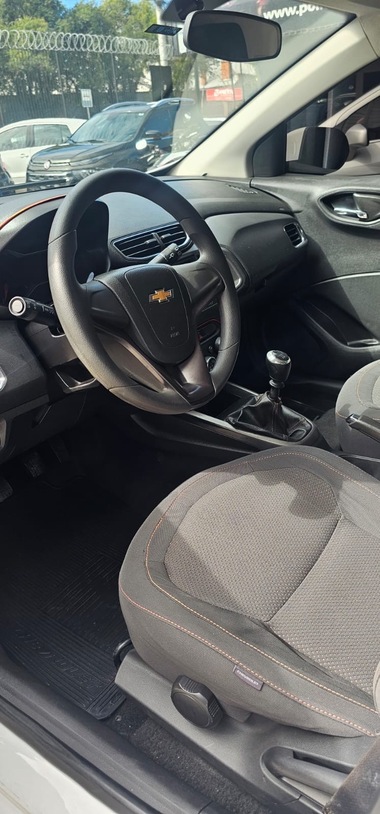 ONIX 1.4 MPFI LTZ 8V FLEX 4P MANUAL - 2013 - CAXIAS DO SUL