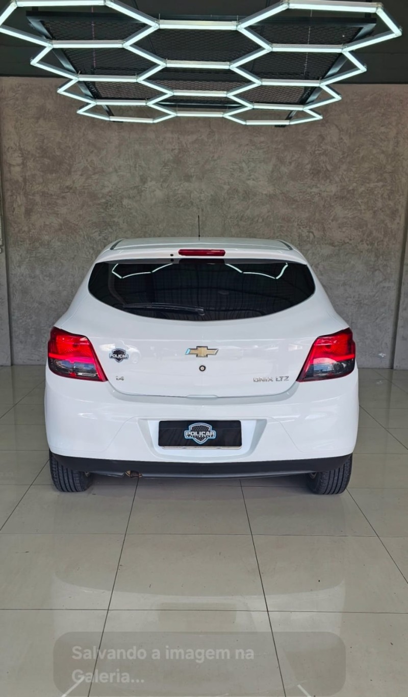 ONIX 1.4 MPFI LTZ 8V FLEX 4P MANUAL - 2013 - CAXIAS DO SUL