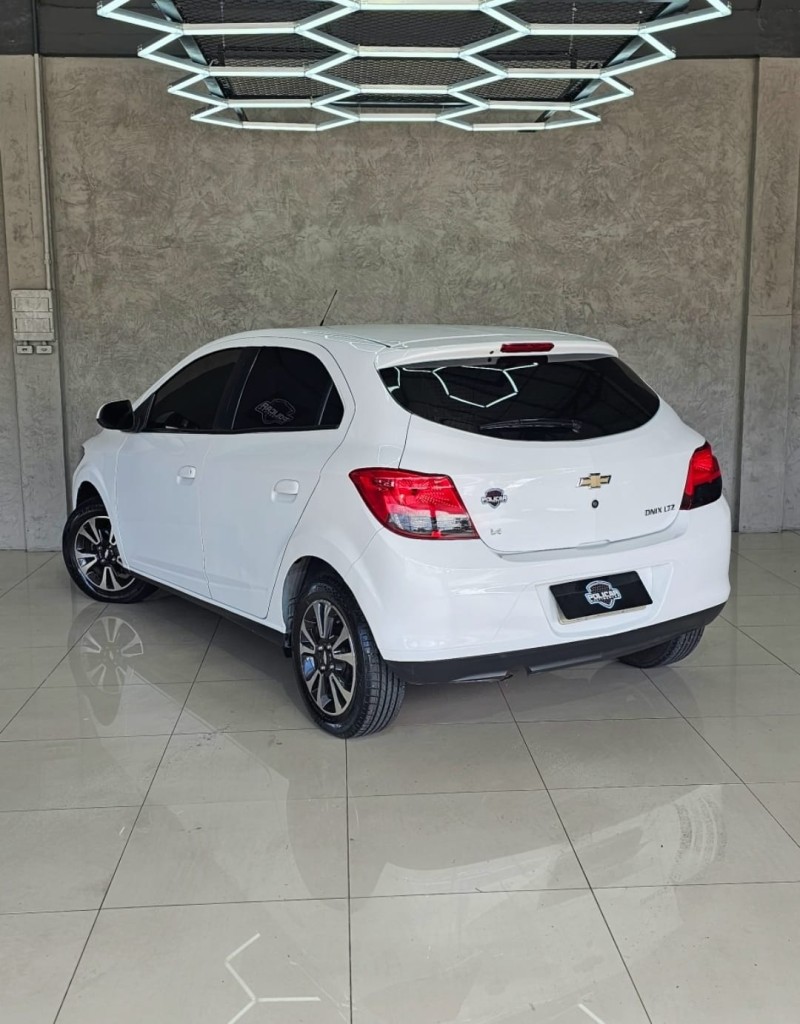 ONIX 1.4 MPFI LTZ 8V FLEX 4P MANUAL - 2013 - CAXIAS DO SUL