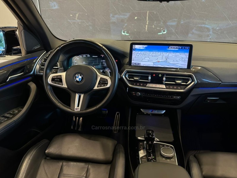 X3 3.0 M40I TURBO 24V GASOLINA 4P AUTOMÁTICO - 2023 - CAXIAS DO SUL