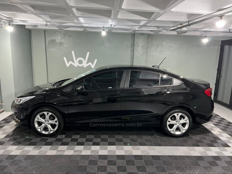 CRUZE 1.4 TURBO LT 16V FLEX 4P AUTOMÁTICO - 2022 - BENTO GONçALVES