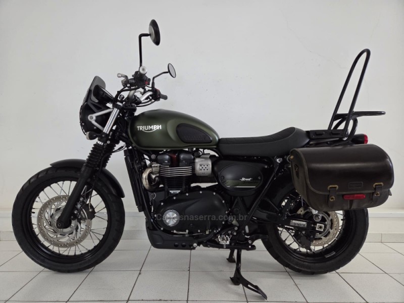 STREET SCRAMBLER 900 ABS - 2017 - CAXIAS DO SUL