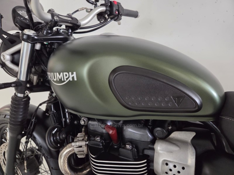 STREET SCRAMBLER 900 ABS - 2017 - CAXIAS DO SUL