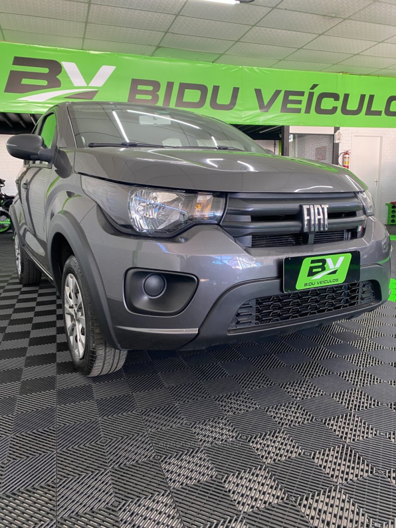 mobi 1.0 8v evo flex like. manual 2022 vacaria